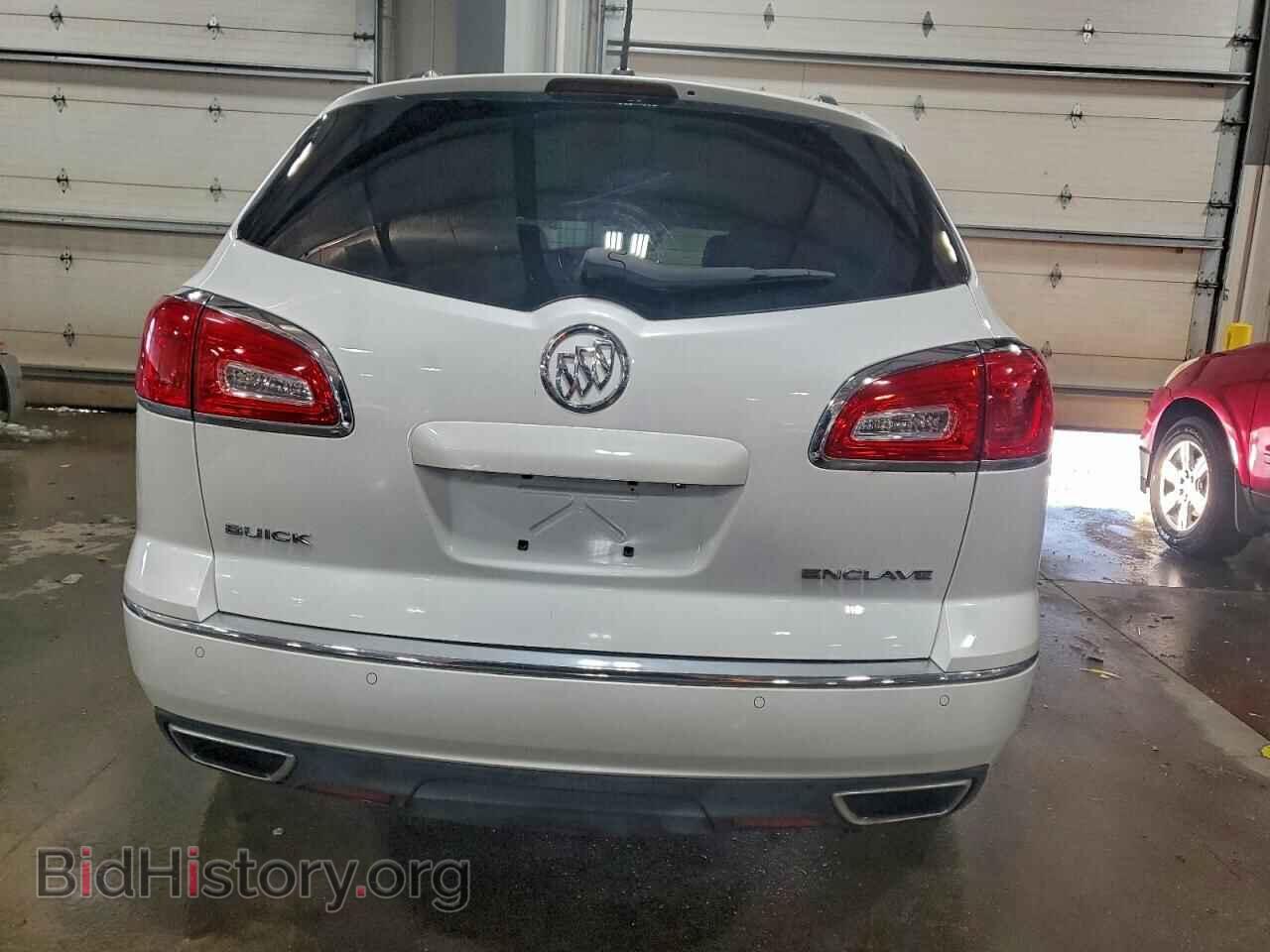 2017 BUICK ENCLAVE - VIN: 5GAKRCKD8HJ328516 - Фото 6