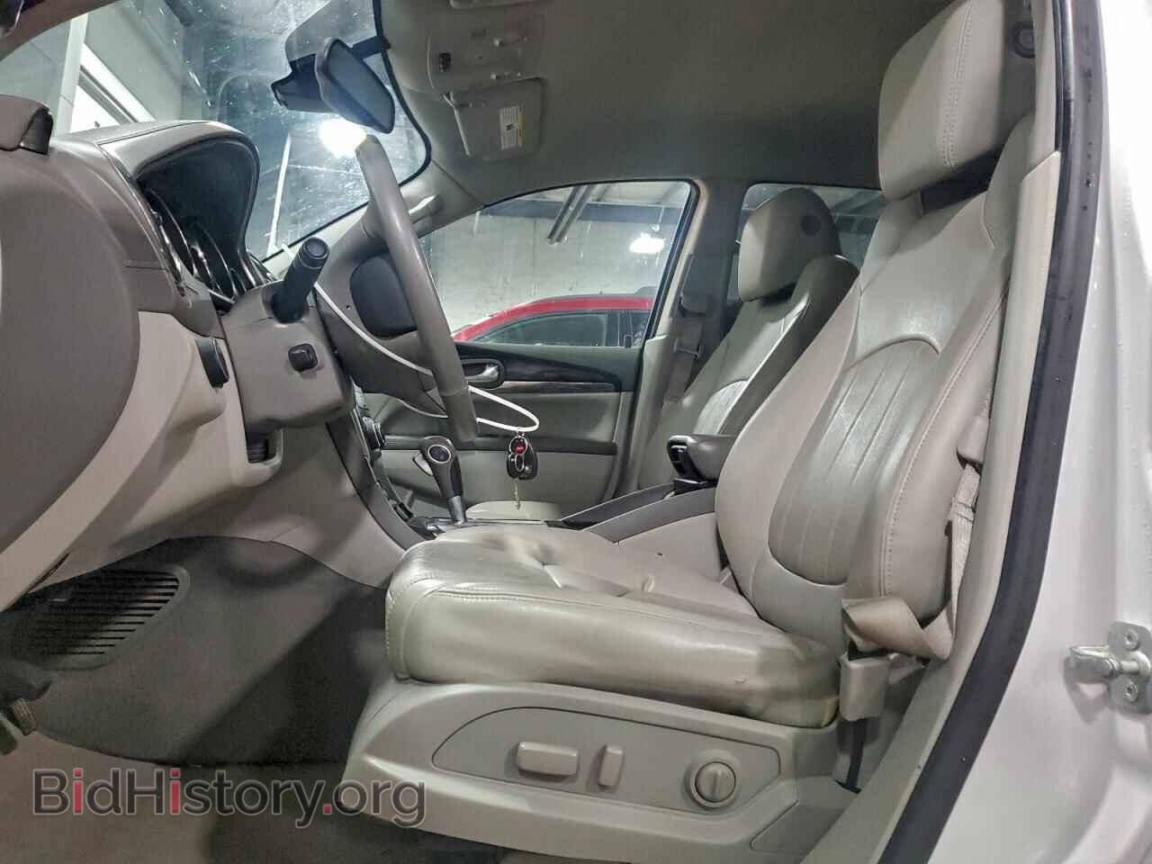 2017 BUICK ENCLAVE - VIN: 5GAKRCKD8HJ328516 - Фото 7