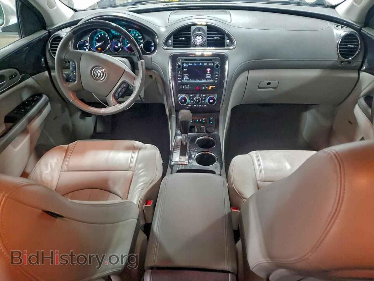 2017 BUICK ENCLAVE - VIN: 5GAKRCKD8HJ328516 - Фото 8