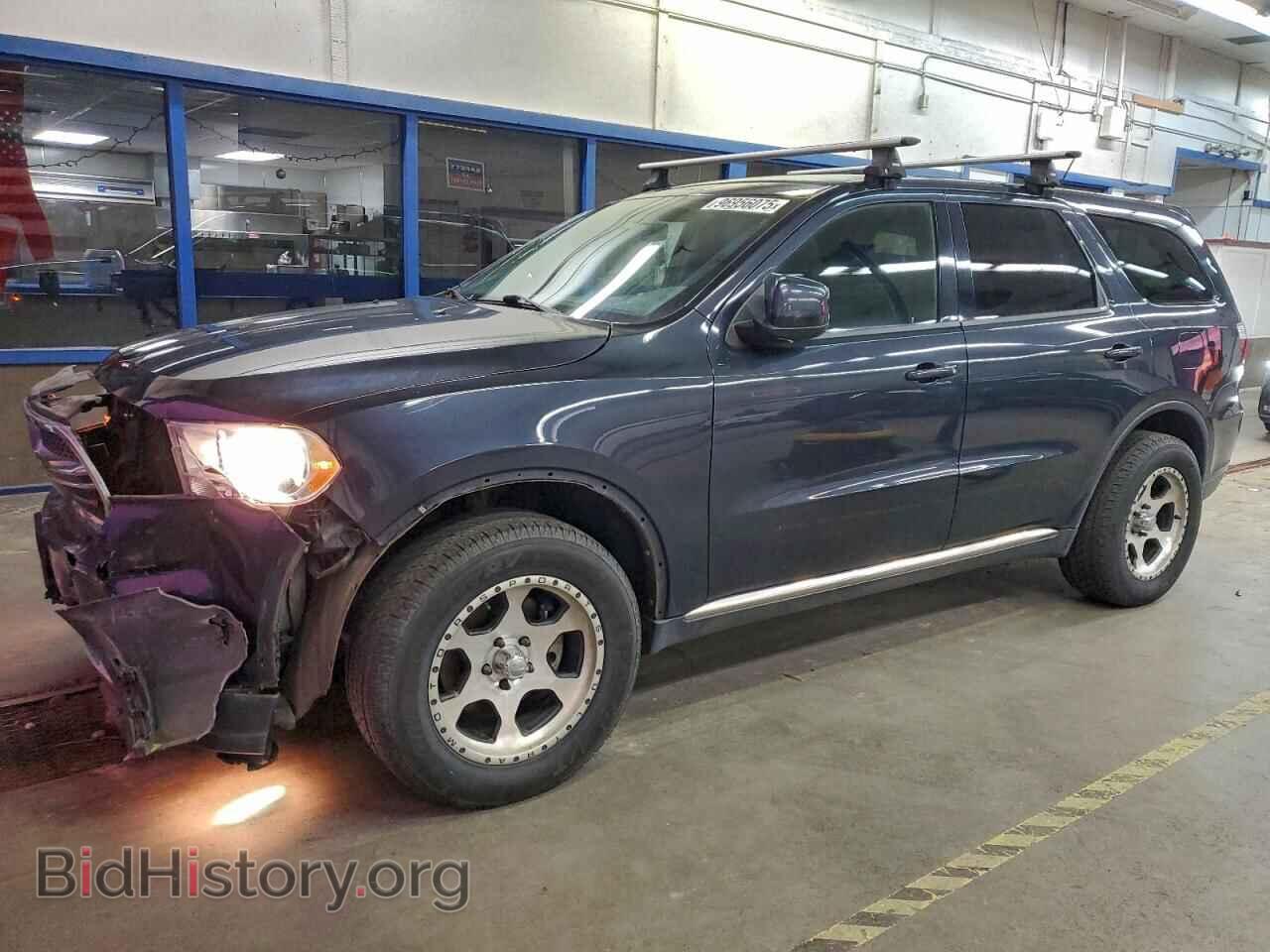 Photo 1C4RDJAG0DC659066 - DODGE DURANGO 2013