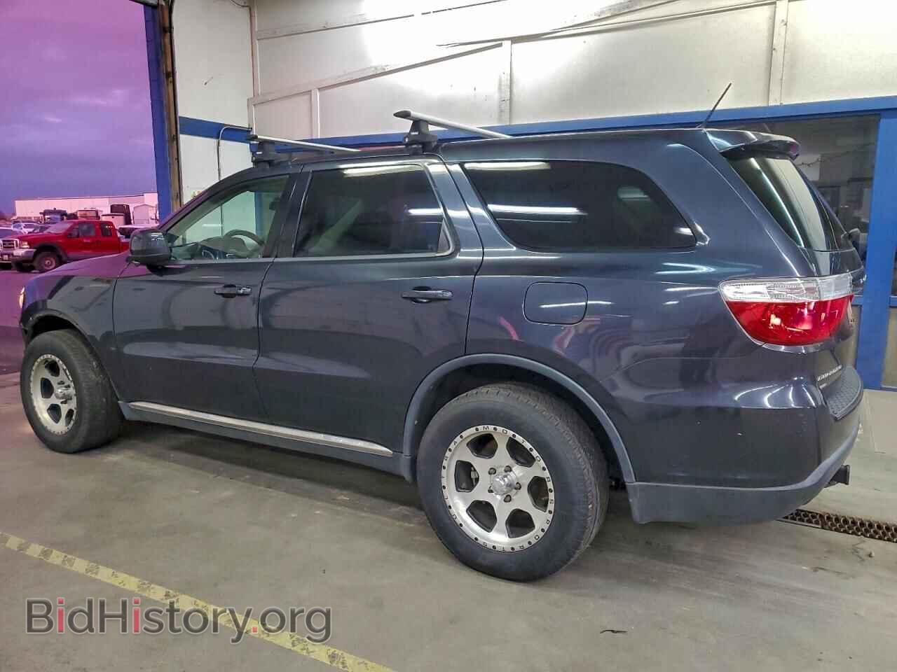 2013 DODGE DURANGO - VIN: 1C4RDJAG0DC659066 - Photo 2