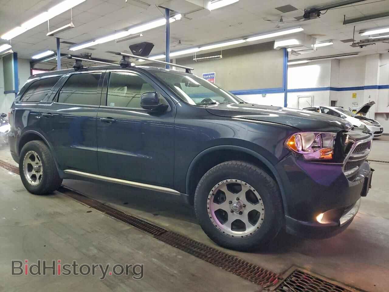 2013 DODGE DURANGO - VIN: 1C4RDJAG0DC659066 - Photo 4