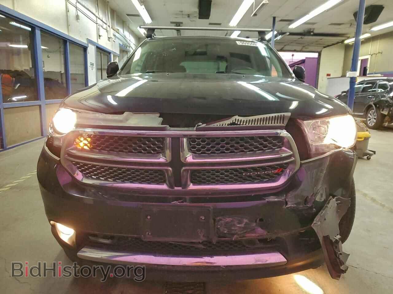 2013 DODGE DURANGO - VIN: 1C4RDJAG0DC659066 - Photo 5