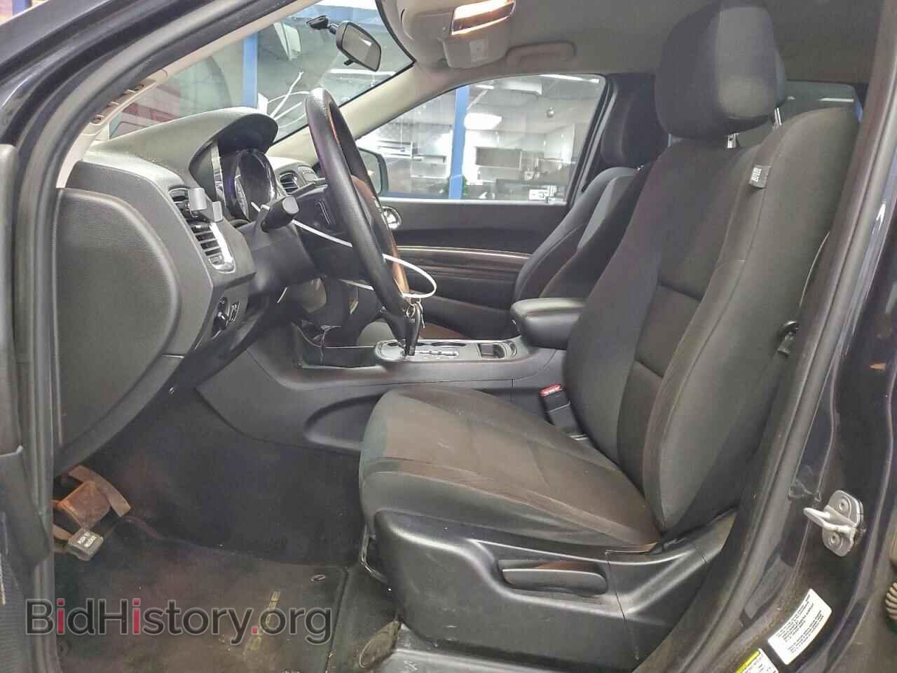 2013 DODGE DURANGO - VIN: 1C4RDJAG0DC659066 - Photo 7