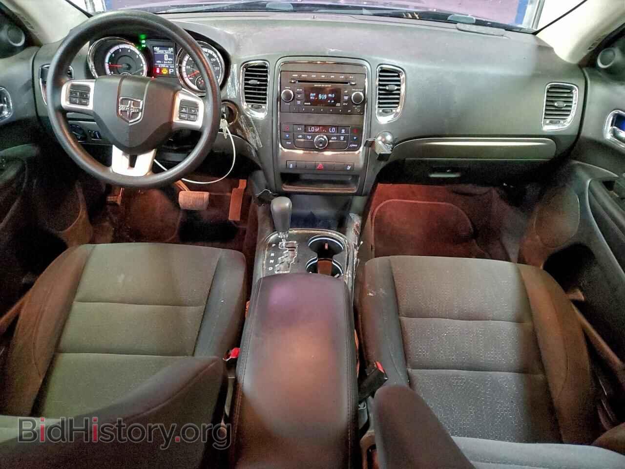 2013 DODGE DURANGO - VIN: 1C4RDJAG0DC659066 - Photo 8