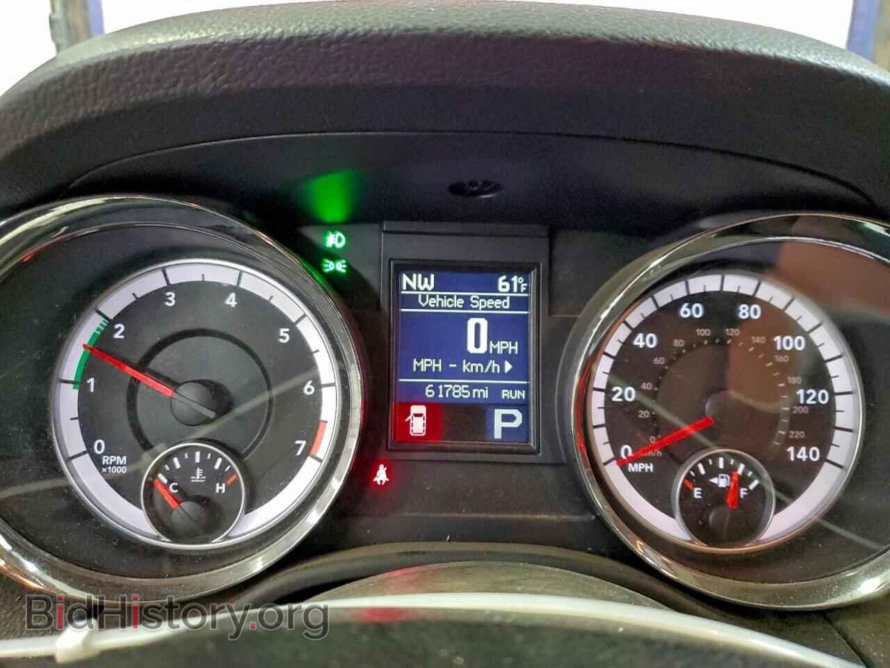 2013 DODGE DURANGO - VIN: 1C4RDJAG0DC659066 - Photo 9