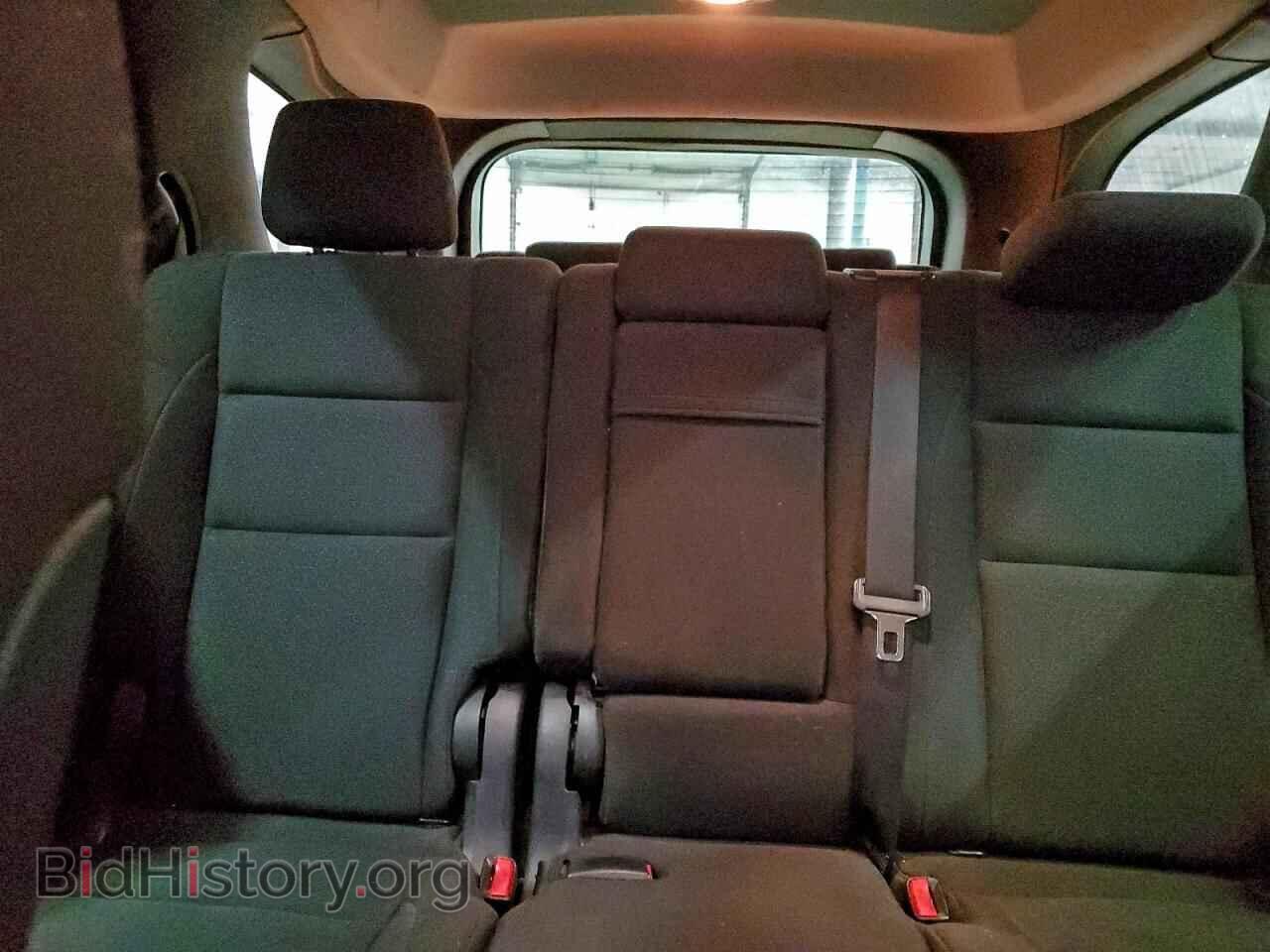 2013 DODGE DURANGO - VIN: 1C4RDJAG0DC659066 - Photo 10