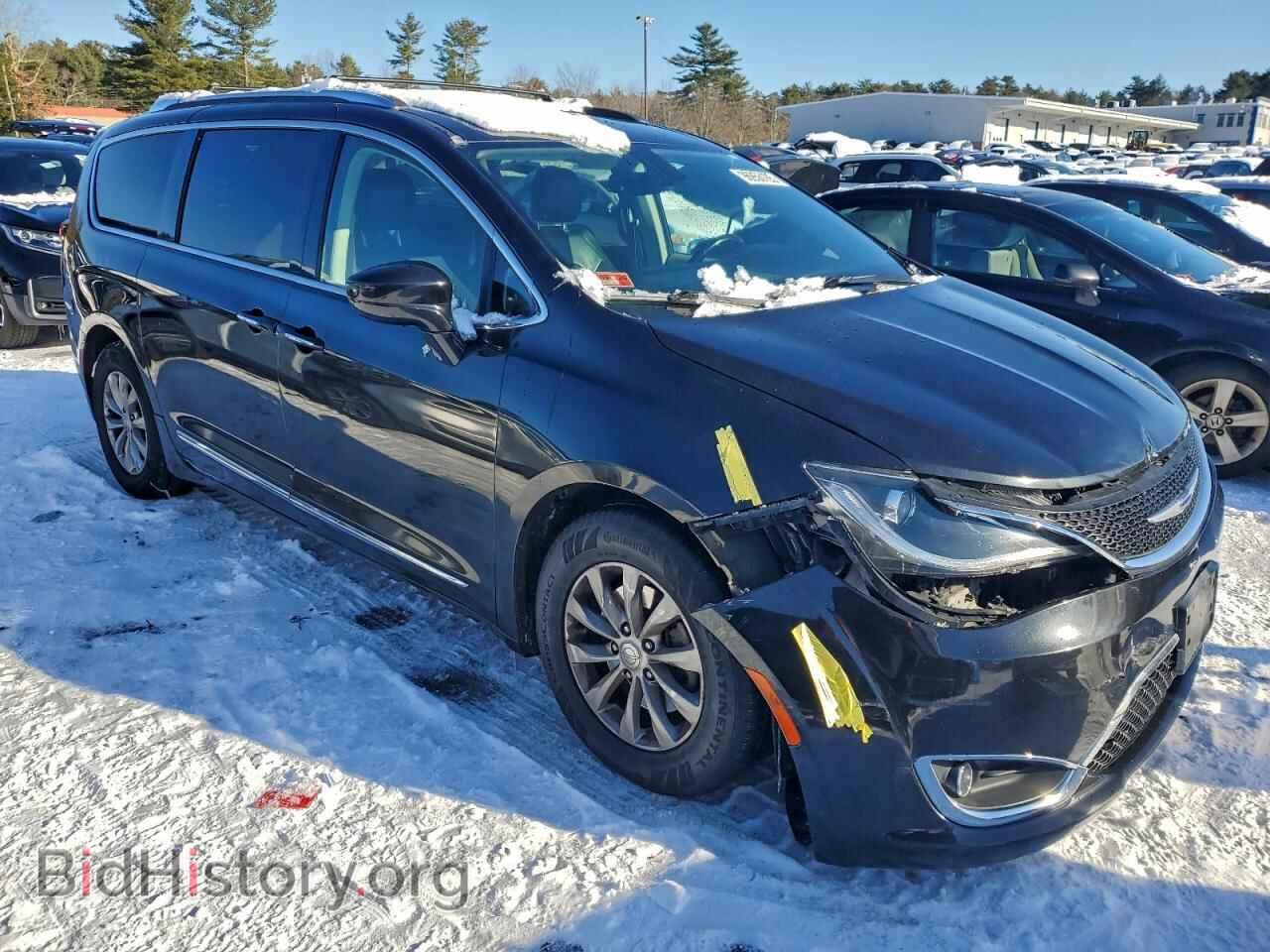 2019 CHRYSLER PACIFICA - VIN: 2C4RC1BG1KR685469 - Фото 4