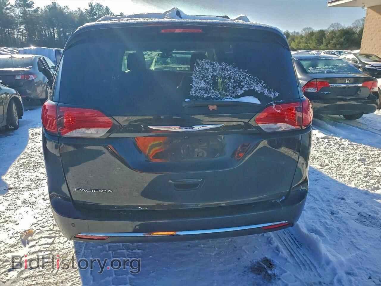 2019 CHRYSLER PACIFICA - VIN: 2C4RC1BG1KR685469 - Фото 6