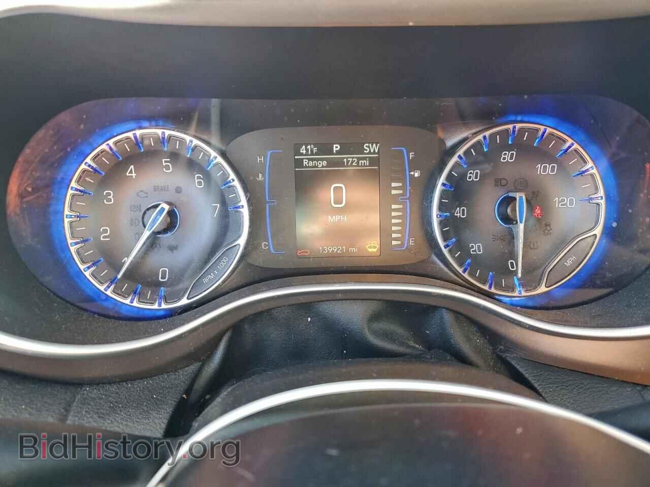 2019 CHRYSLER PACIFICA - VIN: 2C4RC1BG1KR685469 - Фото 9