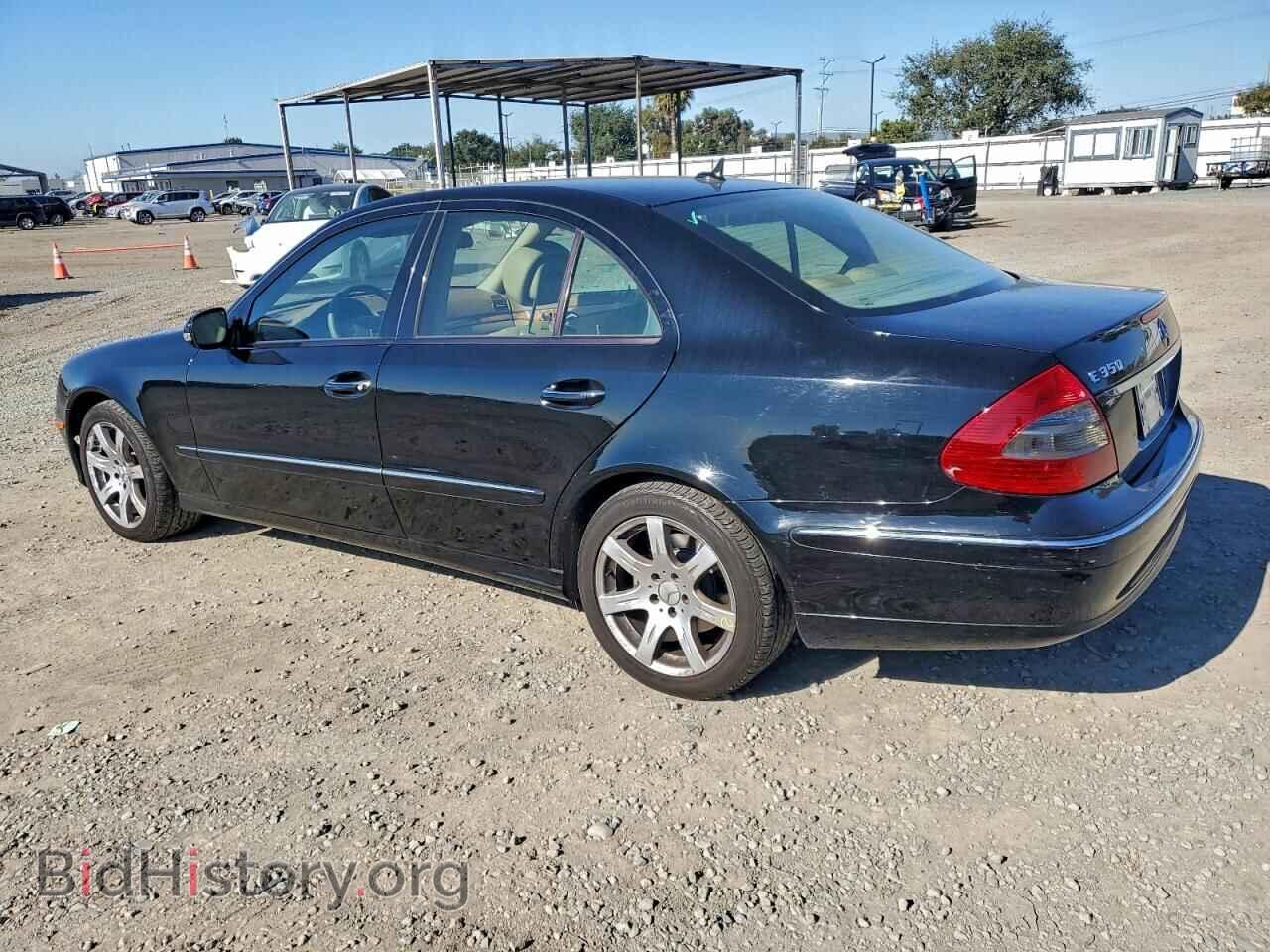 2007 MERCEDES-BENZ E-CLASS - VIN: WDBUF56X67B030604 - Фото 2