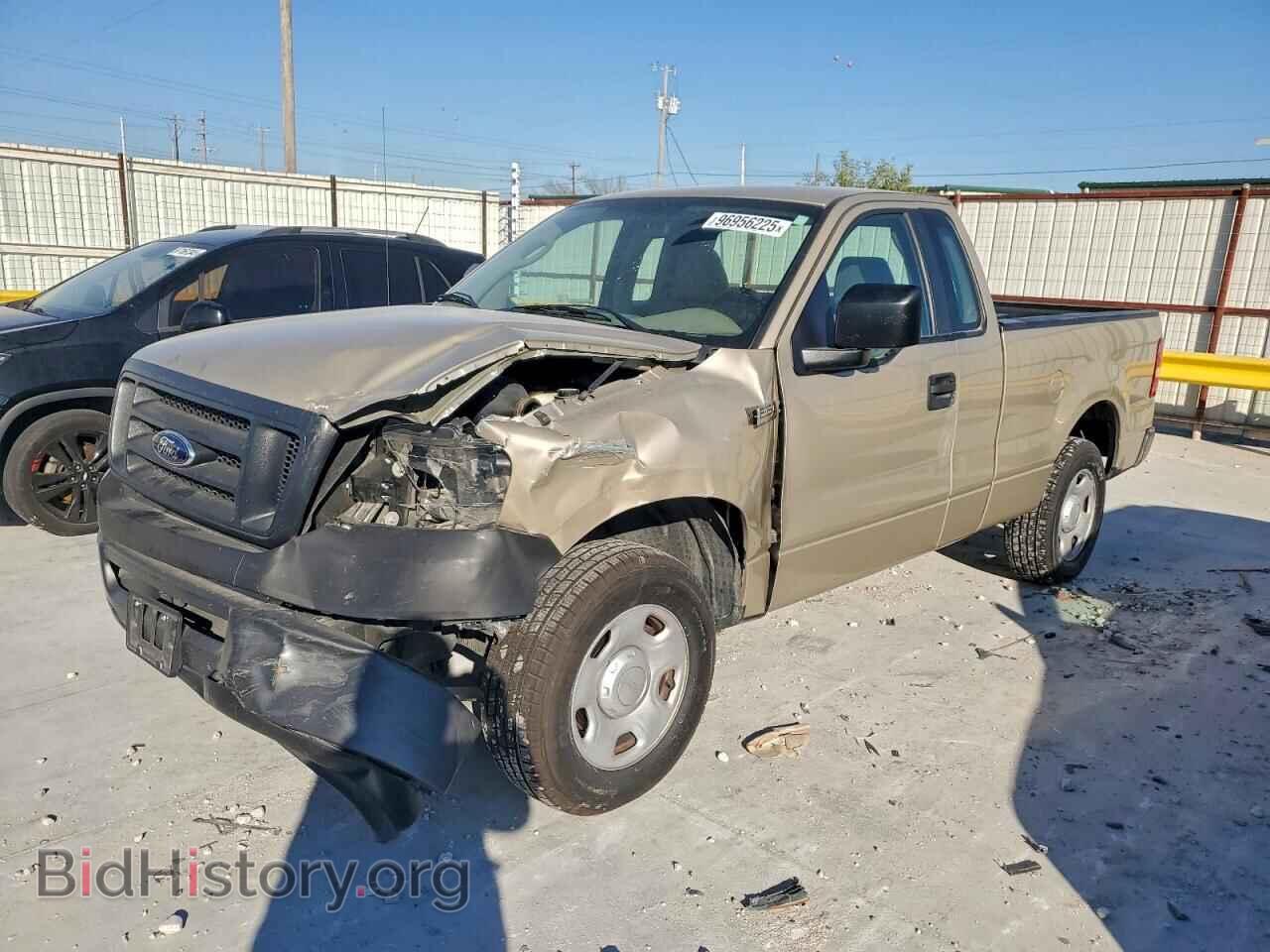 Фотография 1FTRF12207NA33135 - FORD All Models 2007