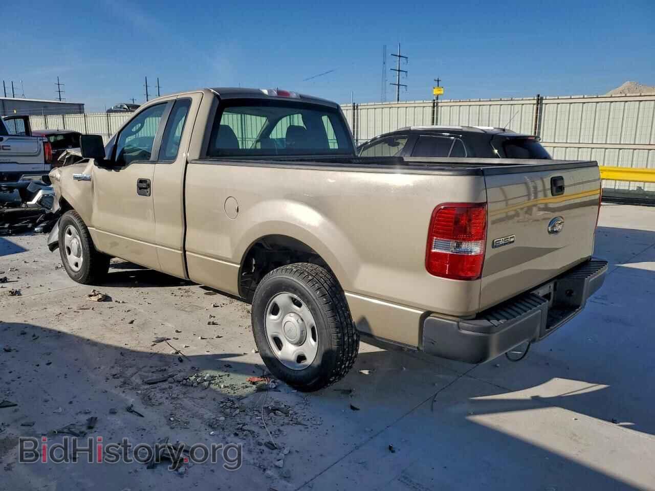 2007 FORD All Models - VIN: 1FTRF12207NA33135 - Photo 2