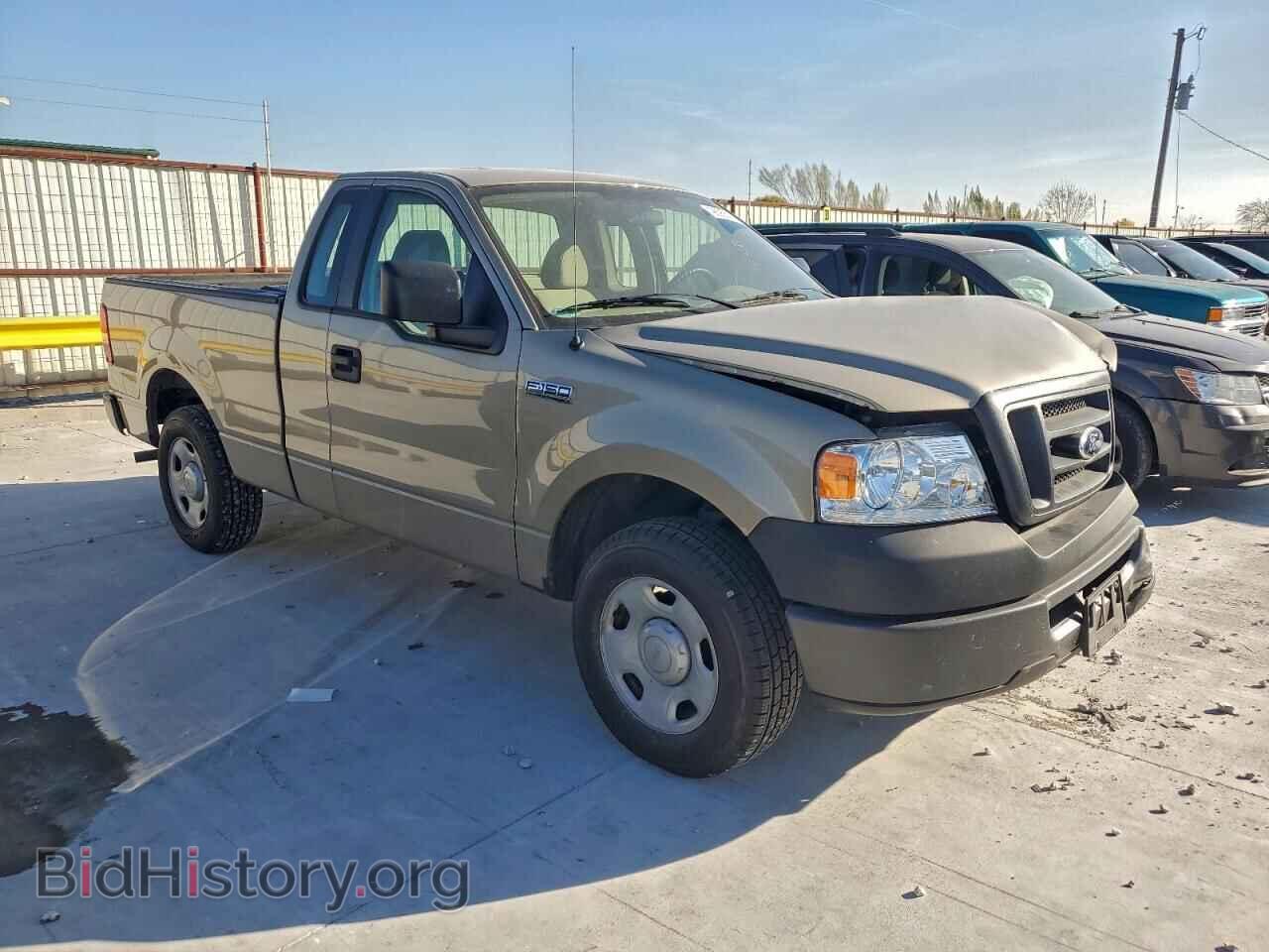 2007 FORD All Models - VIN: 1FTRF12207NA33135 - Photo 4