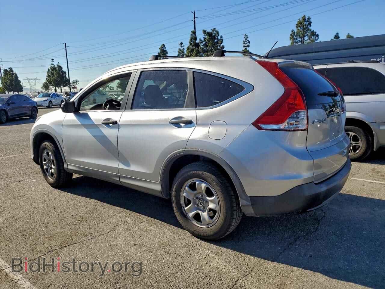 2013 HONDA CRV - VIN: 2HKRM3H32DH515117 - Фото 2