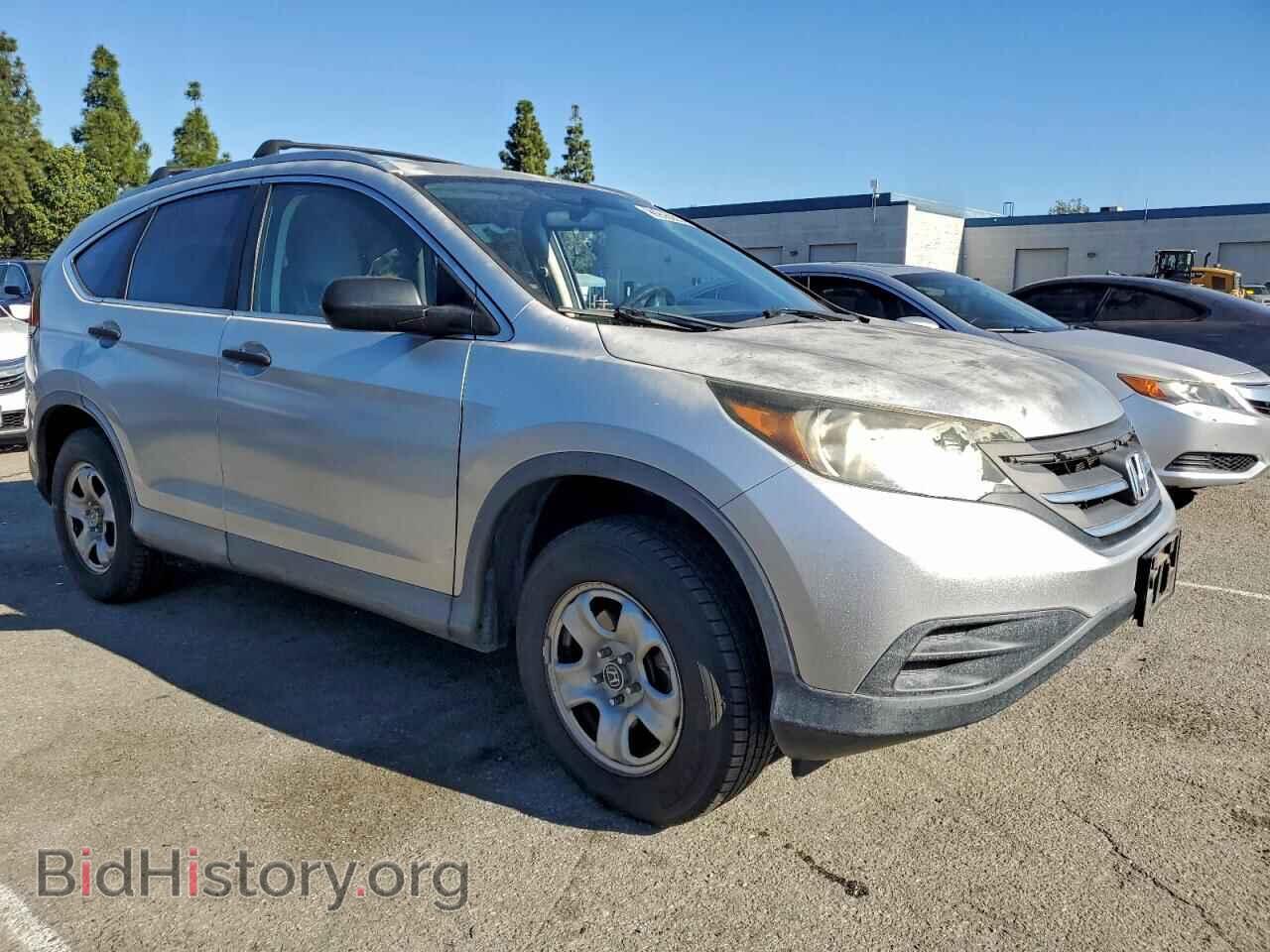 2013 HONDA CRV - VIN: 2HKRM3H32DH515117 - Фото 4
