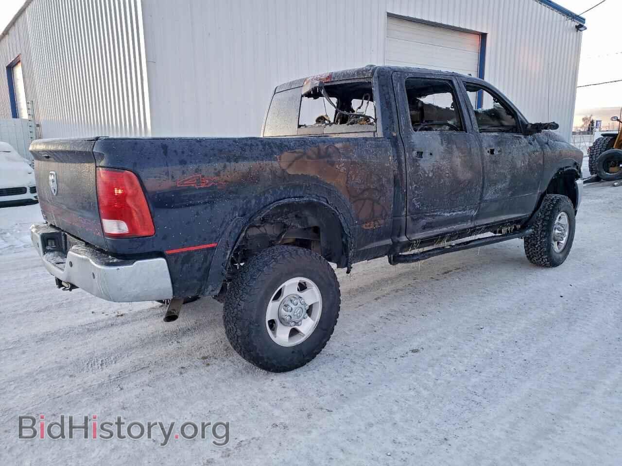 2012 DODGE RAM 2500 - VIN: 3C6TD5ET0CG296517 - Фото 3