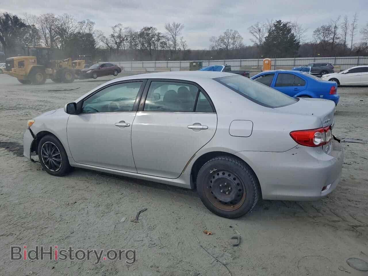2013 TOYOTA COROLLA - VIN: 2T1BU4EE9DC089538 - Фото 2