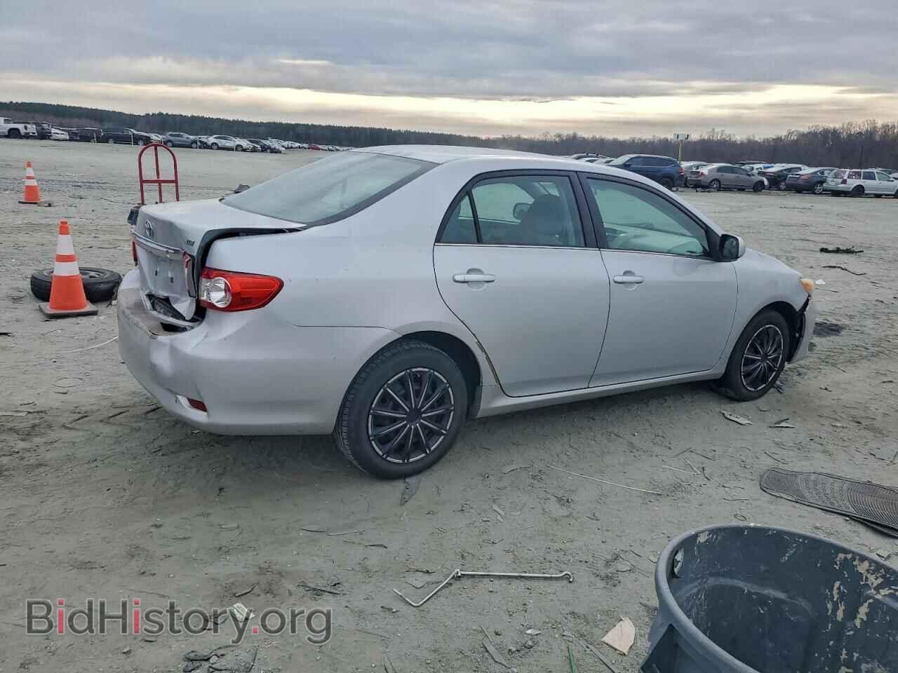 2013 TOYOTA COROLLA - VIN: 2T1BU4EE9DC089538 - Фото 3