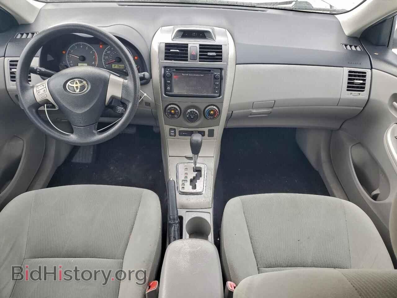 2013 TOYOTA COROLLA - VIN: 2T1BU4EE9DC089538 - Фото 8
