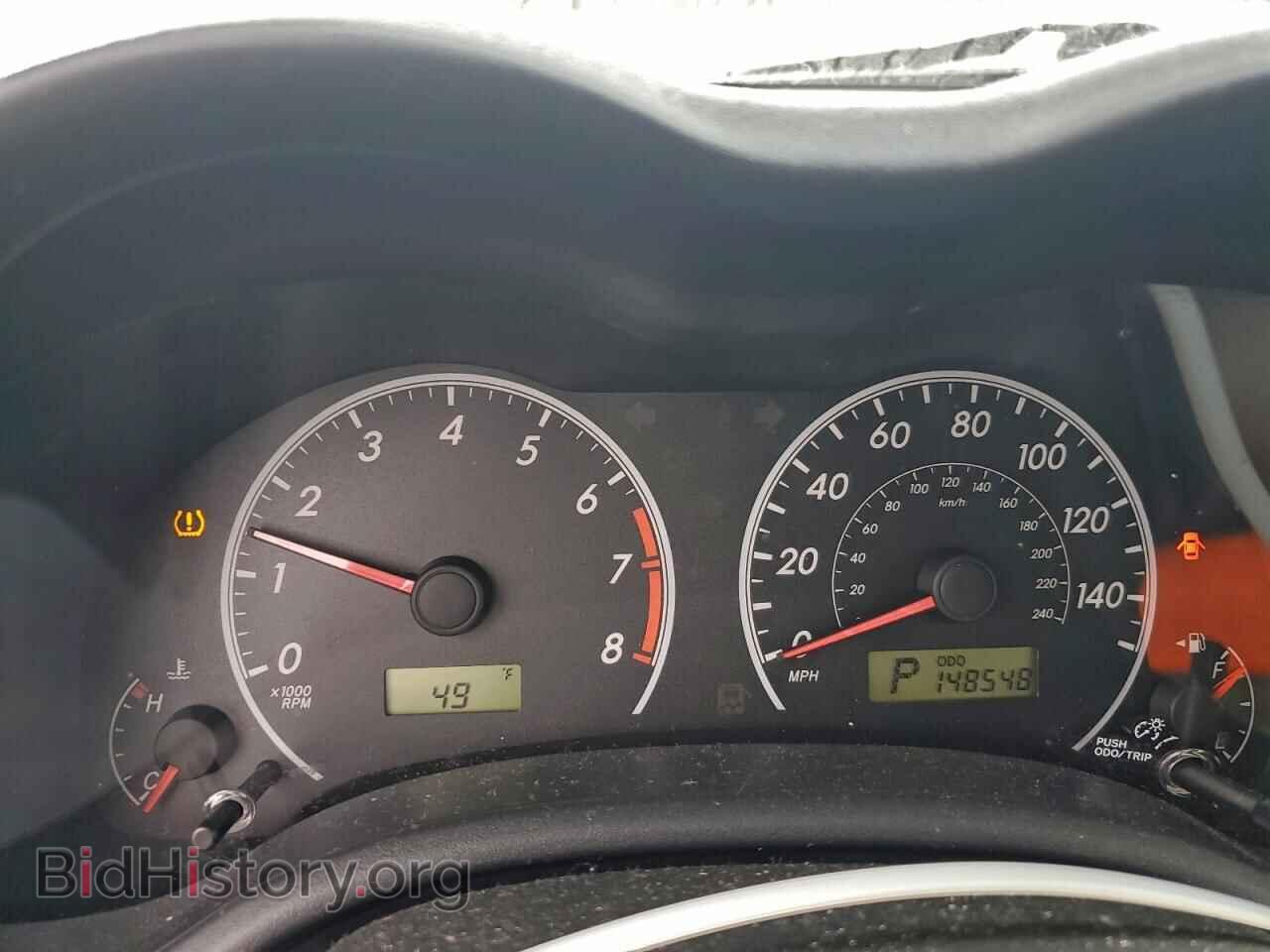 2013 TOYOTA COROLLA - VIN: 2T1BU4EE9DC089538 - Фото 9