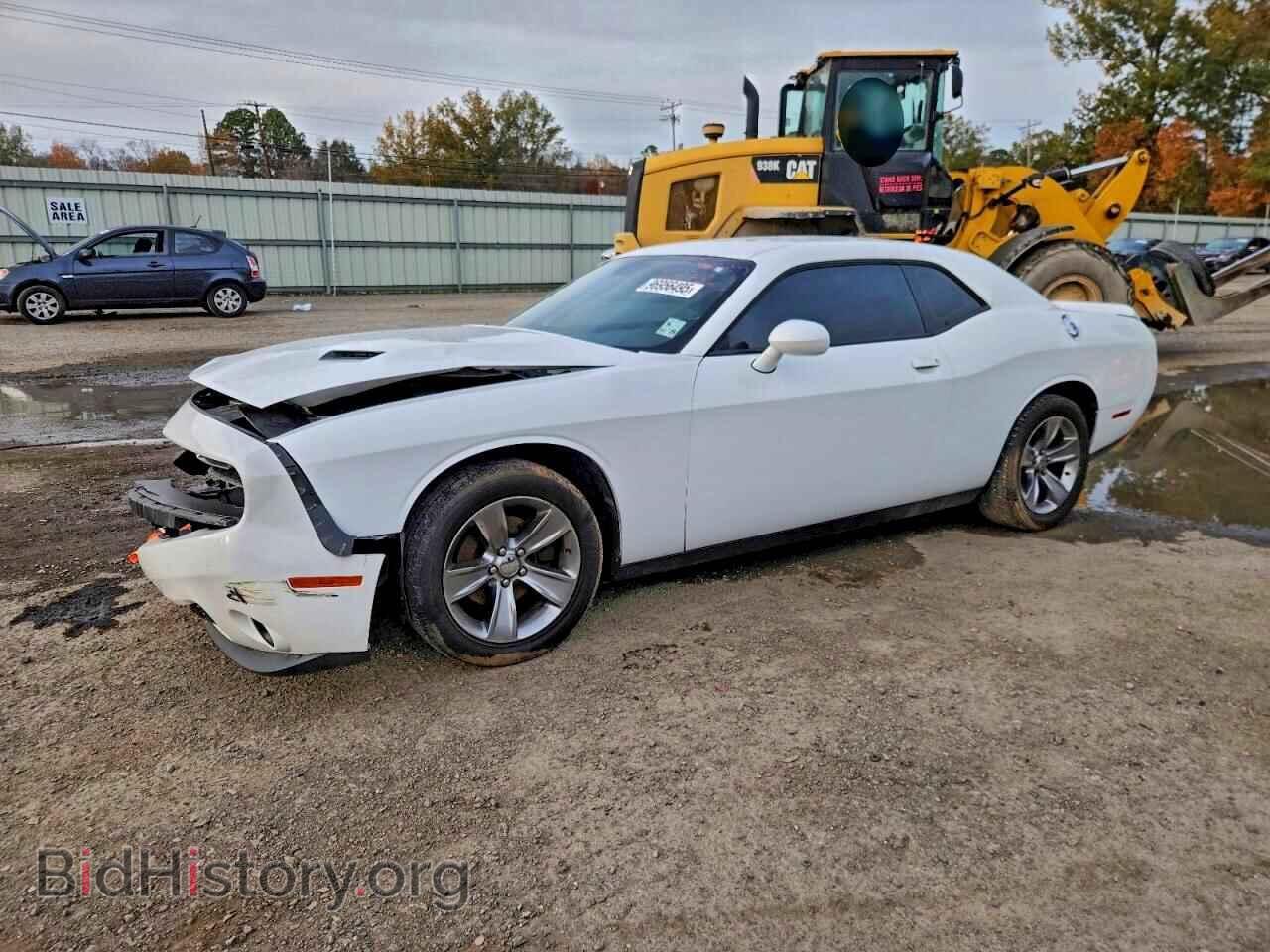 Фотография 2C3CDZAG3KH641972 - DODGE CHALLENGER 2019