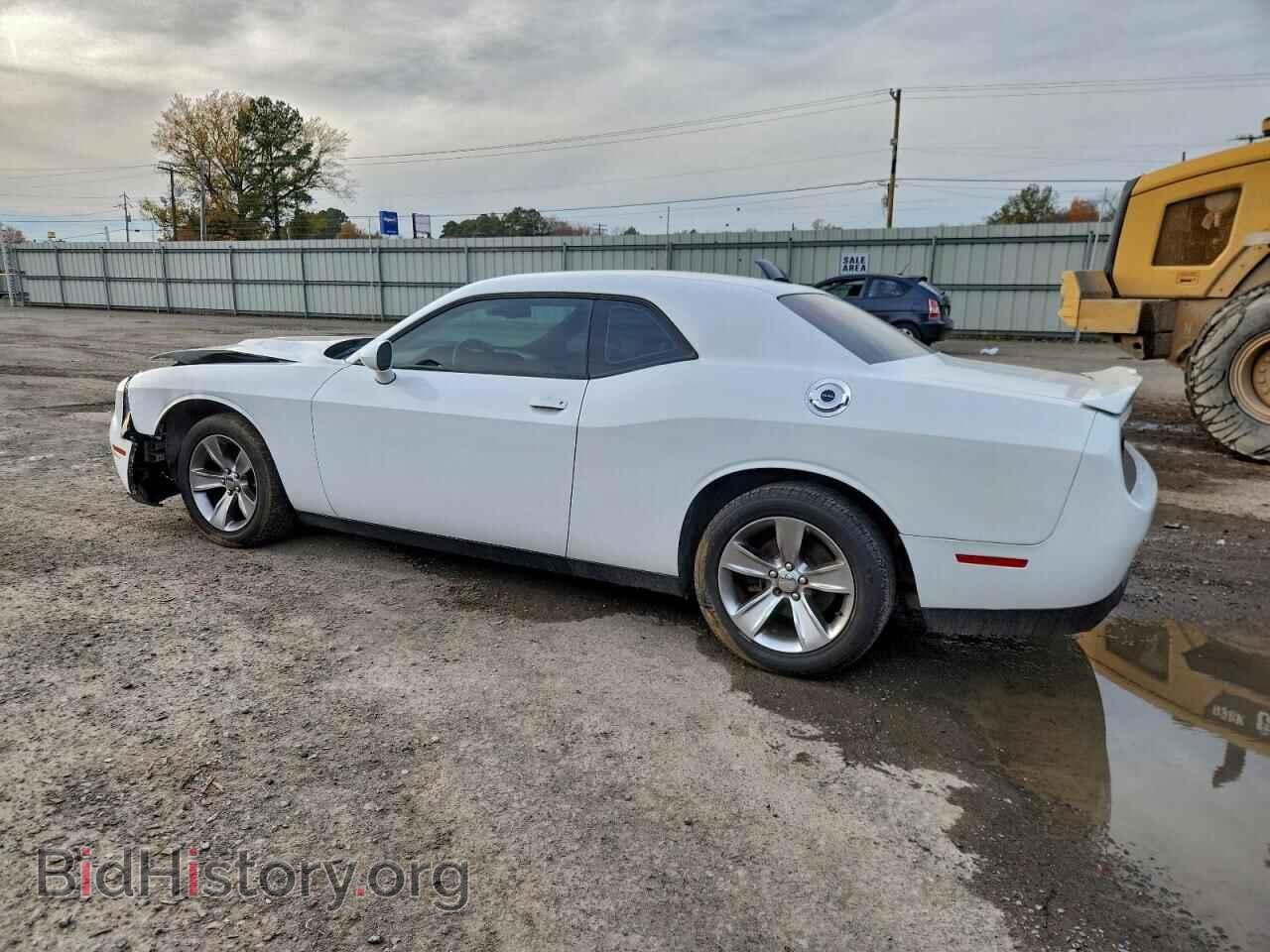 2019 DODGE CHALLENGER - VIN: 2C3CDZAG3KH641972 - Фото 2