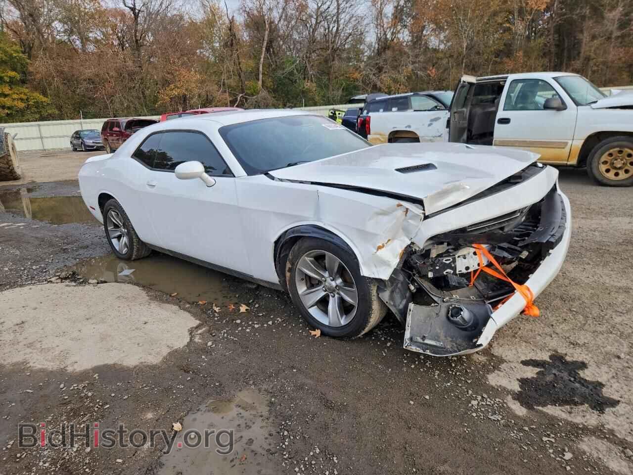 2019 DODGE CHALLENGER - VIN: 2C3CDZAG3KH641972 - Фото 4