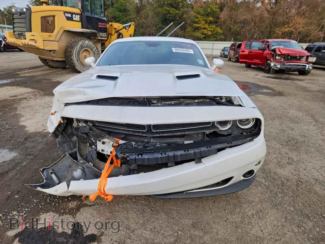 2019 DODGE CHALLENGER - VIN: 2C3CDZAG3KH641972 - Фото 5