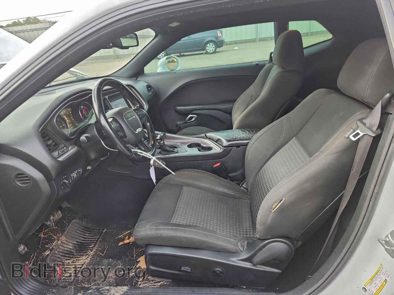 2019 DODGE CHALLENGER - VIN: 2C3CDZAG3KH641972 - Фото 7