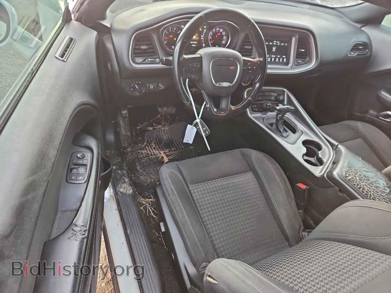 2019 DODGE CHALLENGER - VIN: 2C3CDZAG3KH641972 - Фото 8