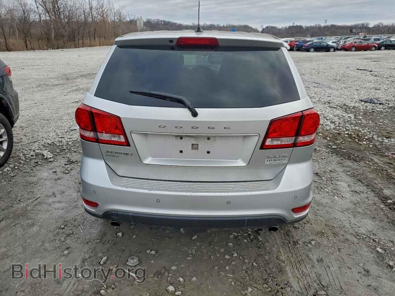 2012 DODGE JOURNEY - VIN: 3C4PDDGG7CT104327 - Фото 6