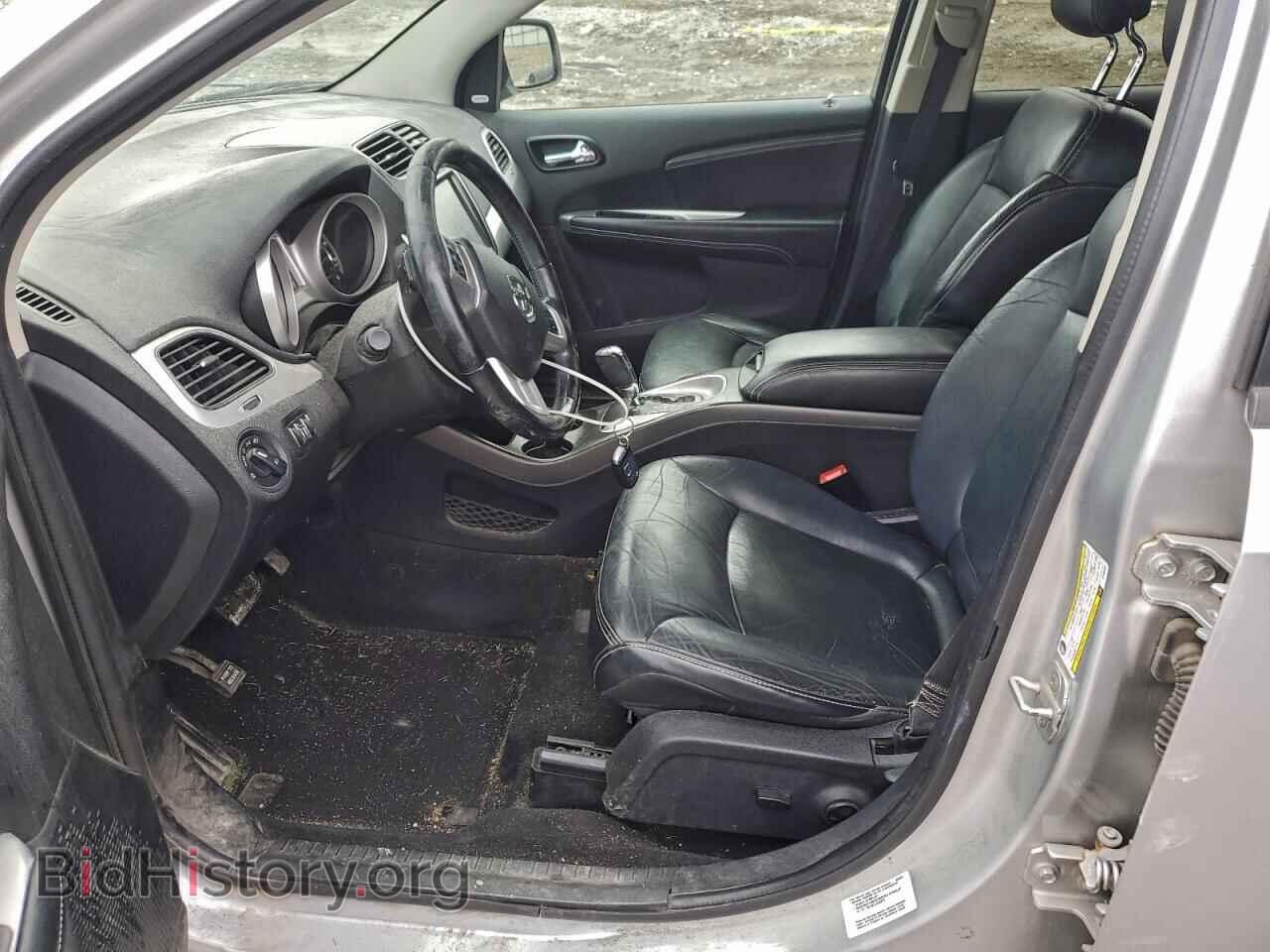 2012 DODGE JOURNEY - VIN: 3C4PDDGG7CT104327 - Фото 7