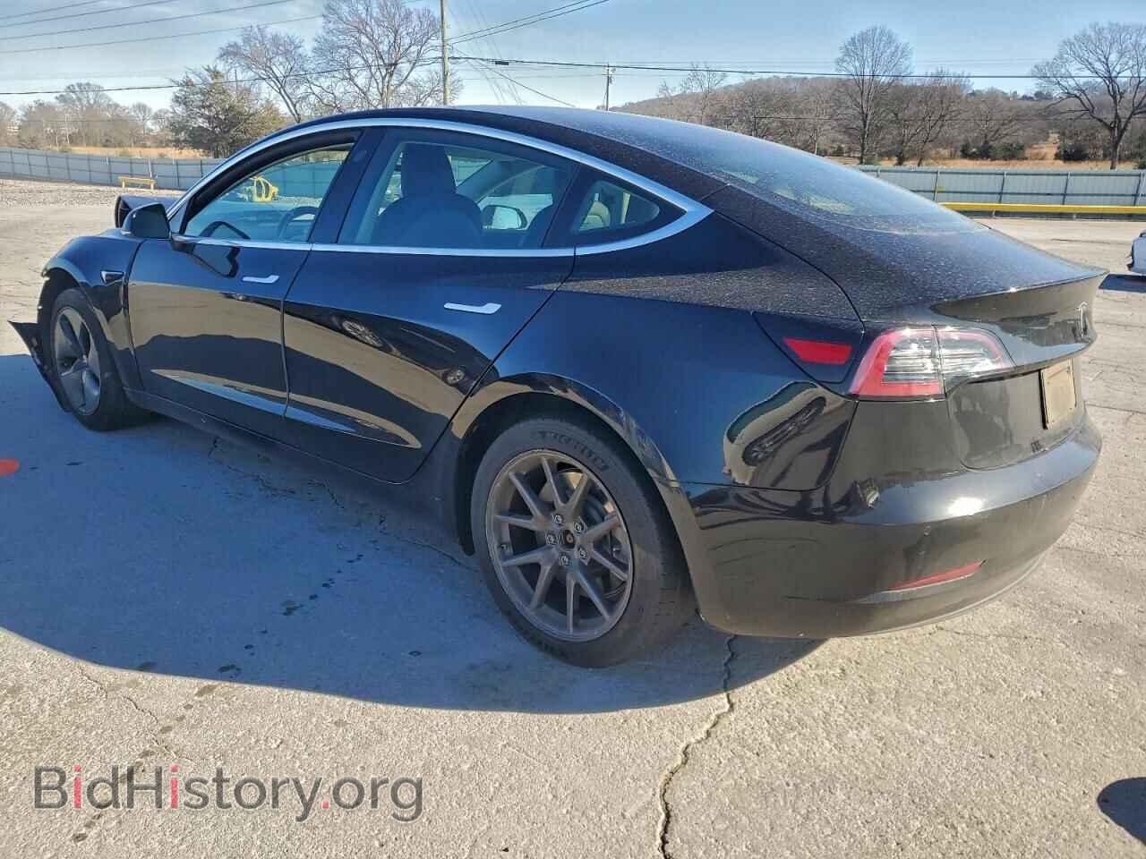 2019 TESLA MODEL 3 - VIN: 5YJ3E1EAXKF297742 - Photo 2