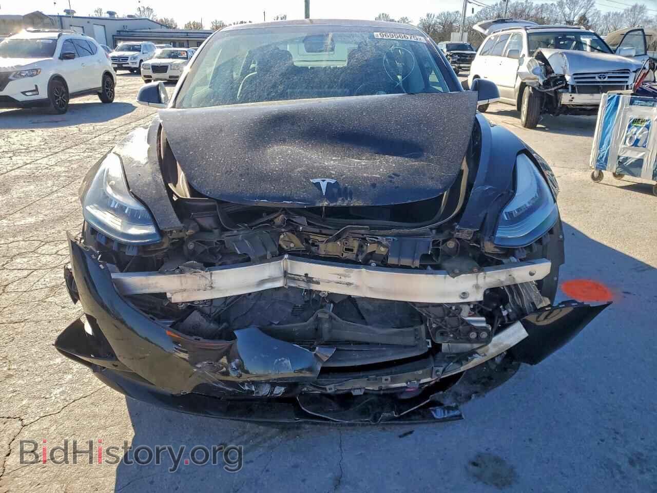 2019 TESLA MODEL 3 - VIN: 5YJ3E1EAXKF297742 - Photo 5