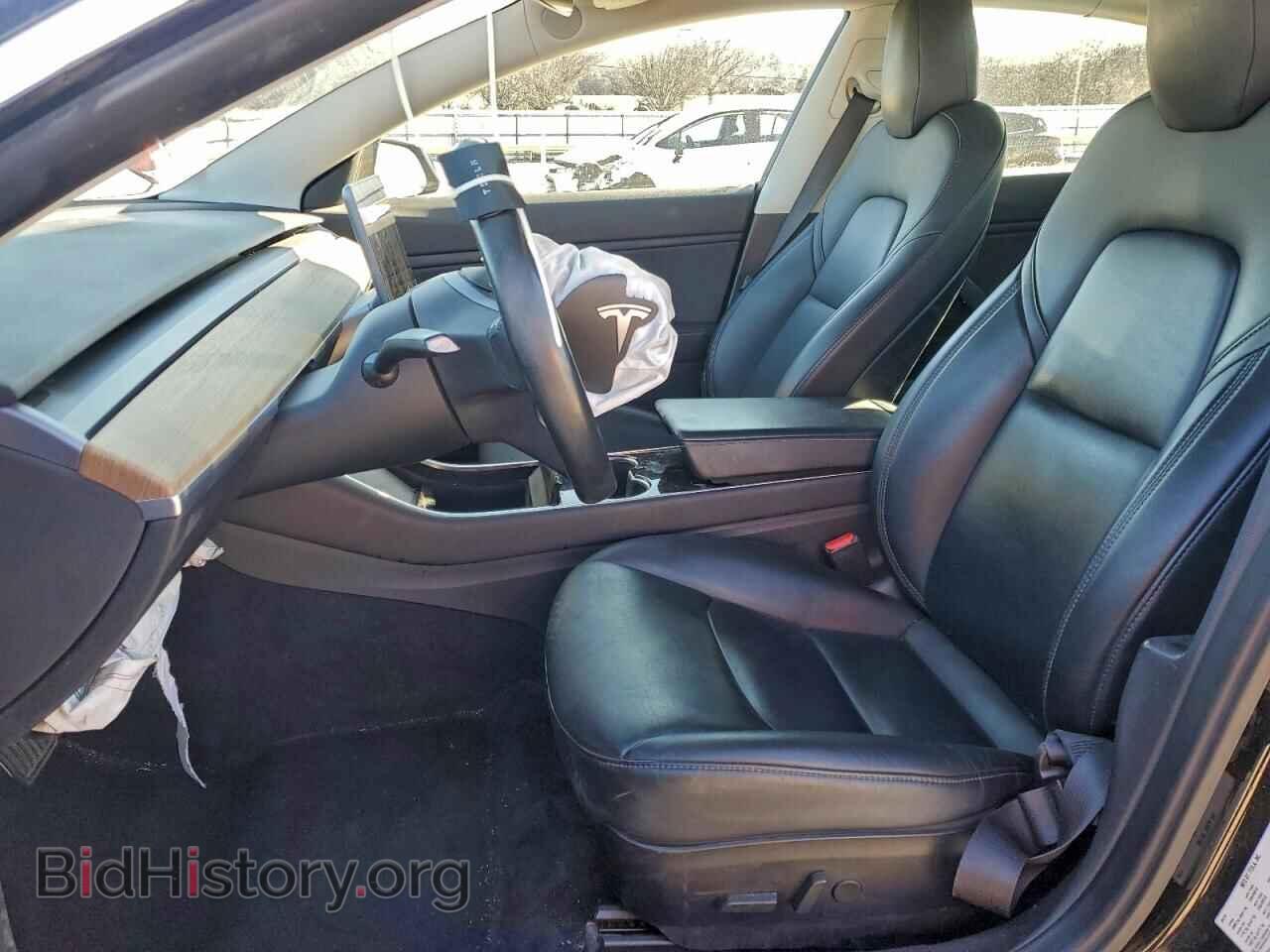 2019 TESLA MODEL 3 - VIN: 5YJ3E1EAXKF297742 - Photo 7