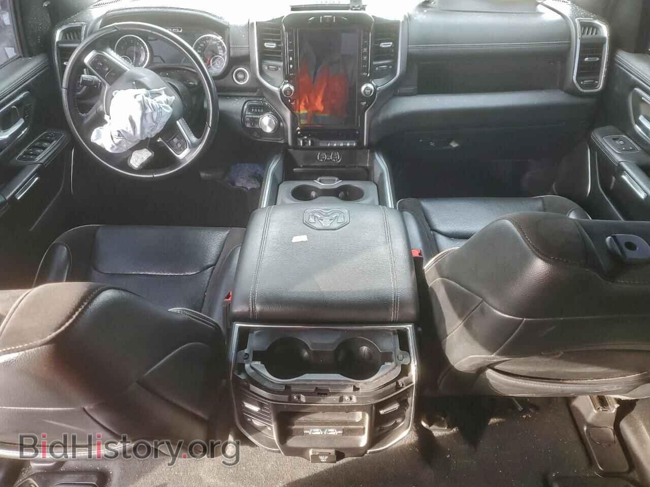 2021 RAM 1500 - VIN: 1C6SRFJT7MN650504 - Фото 8