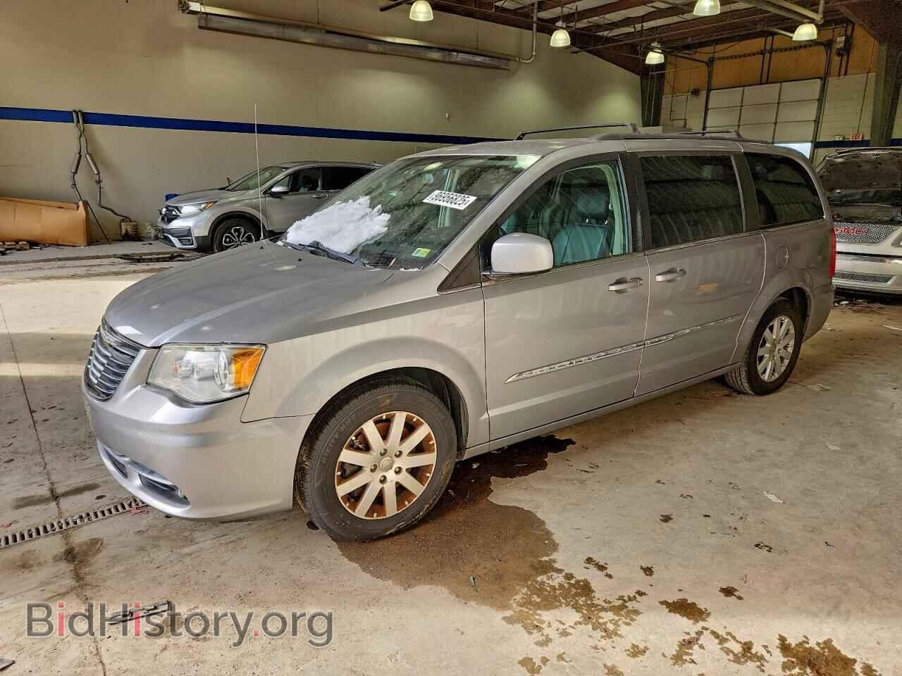 Photo 2C4RC1BG9GR293833 - CHRYSLER MINIVAN 2016