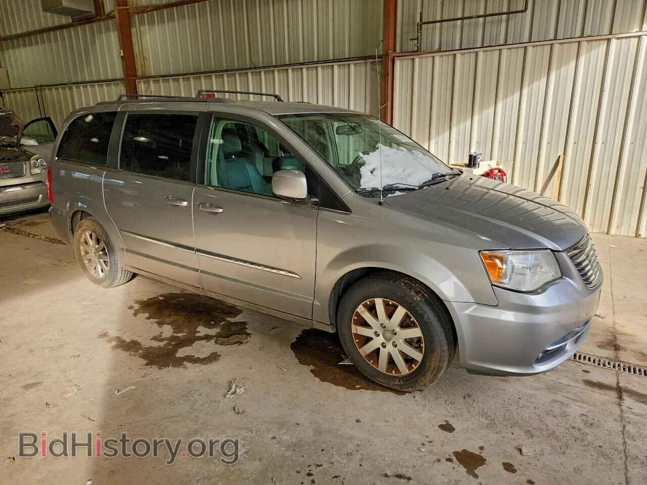2016 CHRYSLER MINIVAN - VIN: 2C4RC1BG9GR293833 - Фото 4