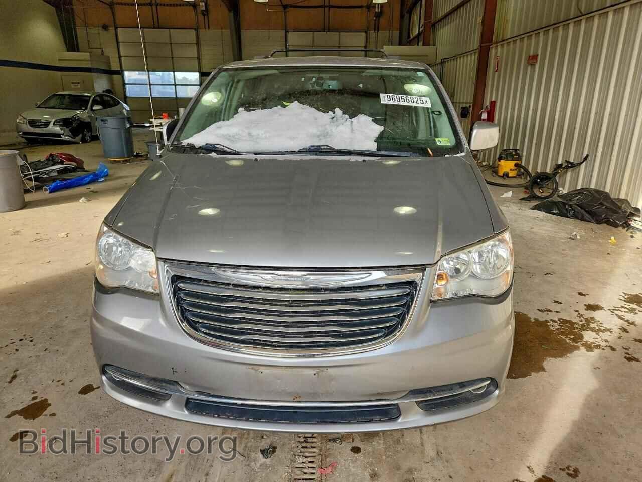 2016 CHRYSLER MINIVAN - VIN: 2C4RC1BG9GR293833 - Фото 5
