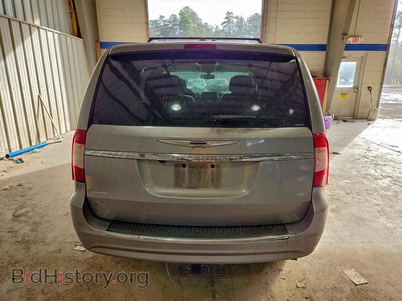 2016 CHRYSLER MINIVAN - VIN: 2C4RC1BG9GR293833 - Фото 6