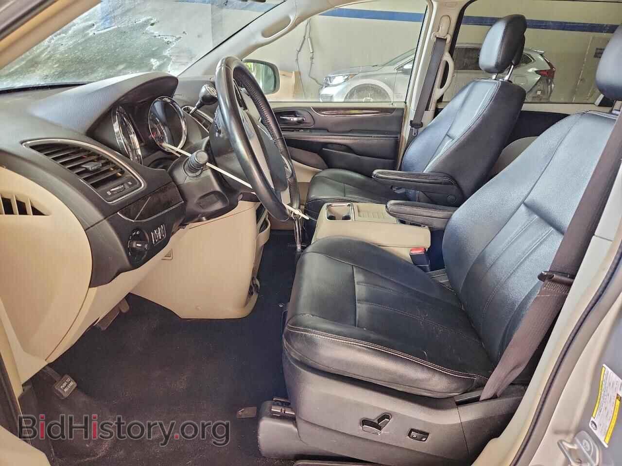 2016 CHRYSLER MINIVAN - VIN: 2C4RC1BG9GR293833 - Фото 7