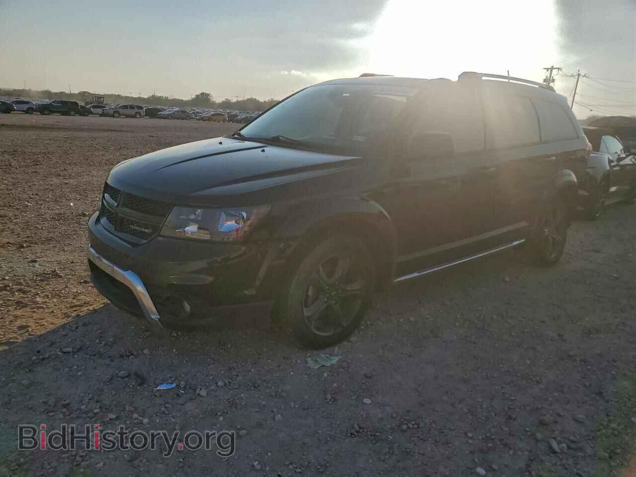 Фотография 3C4PDCGB0JT528542 - DODGE JOURNEY 2018