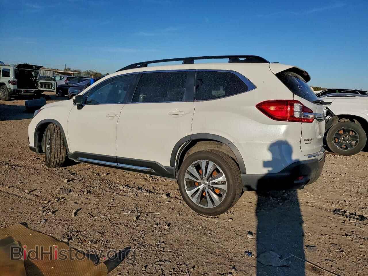2020 SUBARU ASCENT - VIN: 4S4WMAPD9L3466232 - Фото 2