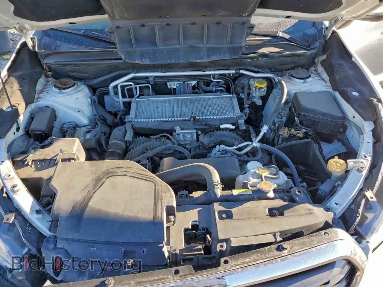 2020 SUBARU ASCENT - VIN: 4S4WMAPD9L3466232 - Фото 12