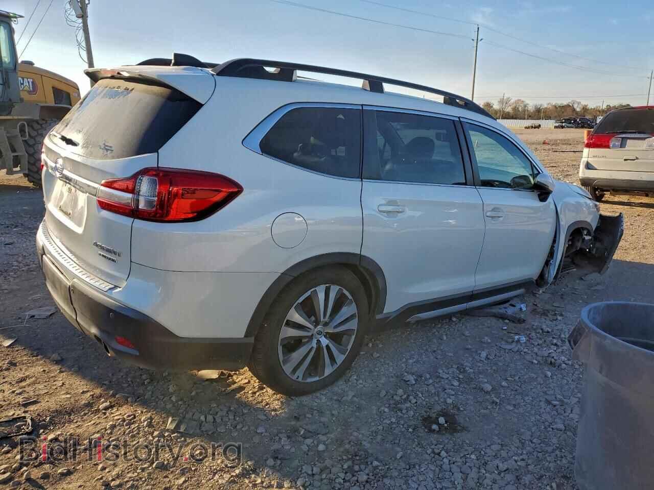 2020 SUBARU ASCENT - VIN: 4S4WMAPD9L3466232 - Фото 3