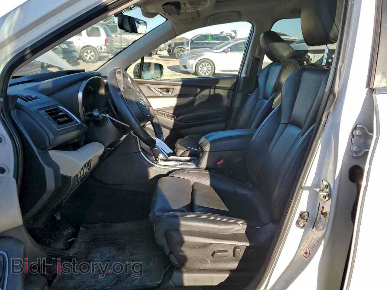 2020 SUBARU ASCENT - VIN: 4S4WMAPD9L3466232 - Фото 7
