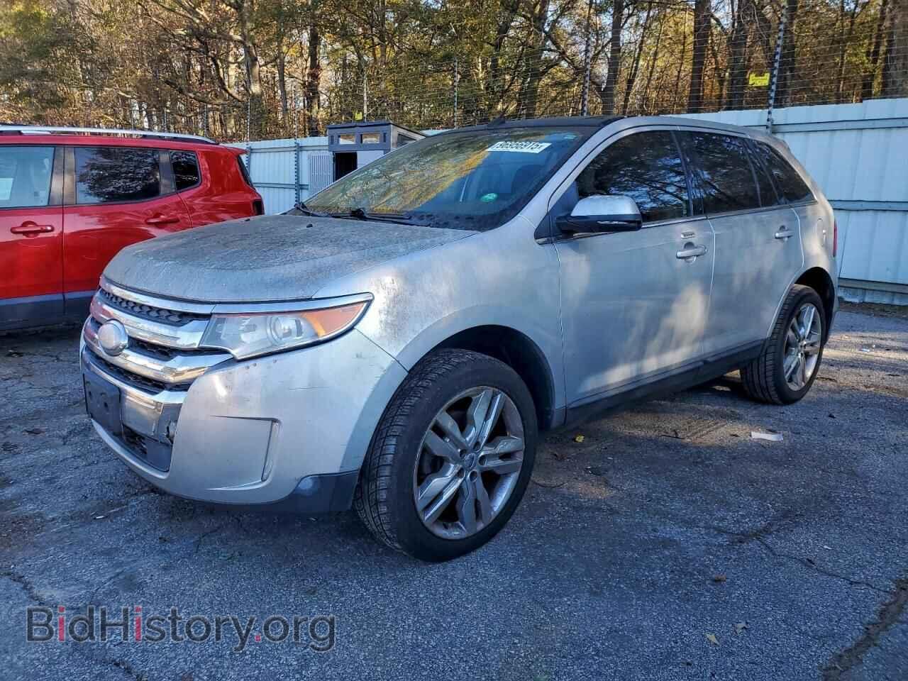 Фотография 2FMDK4KC4DBC44888 - FORD EDGE 2013