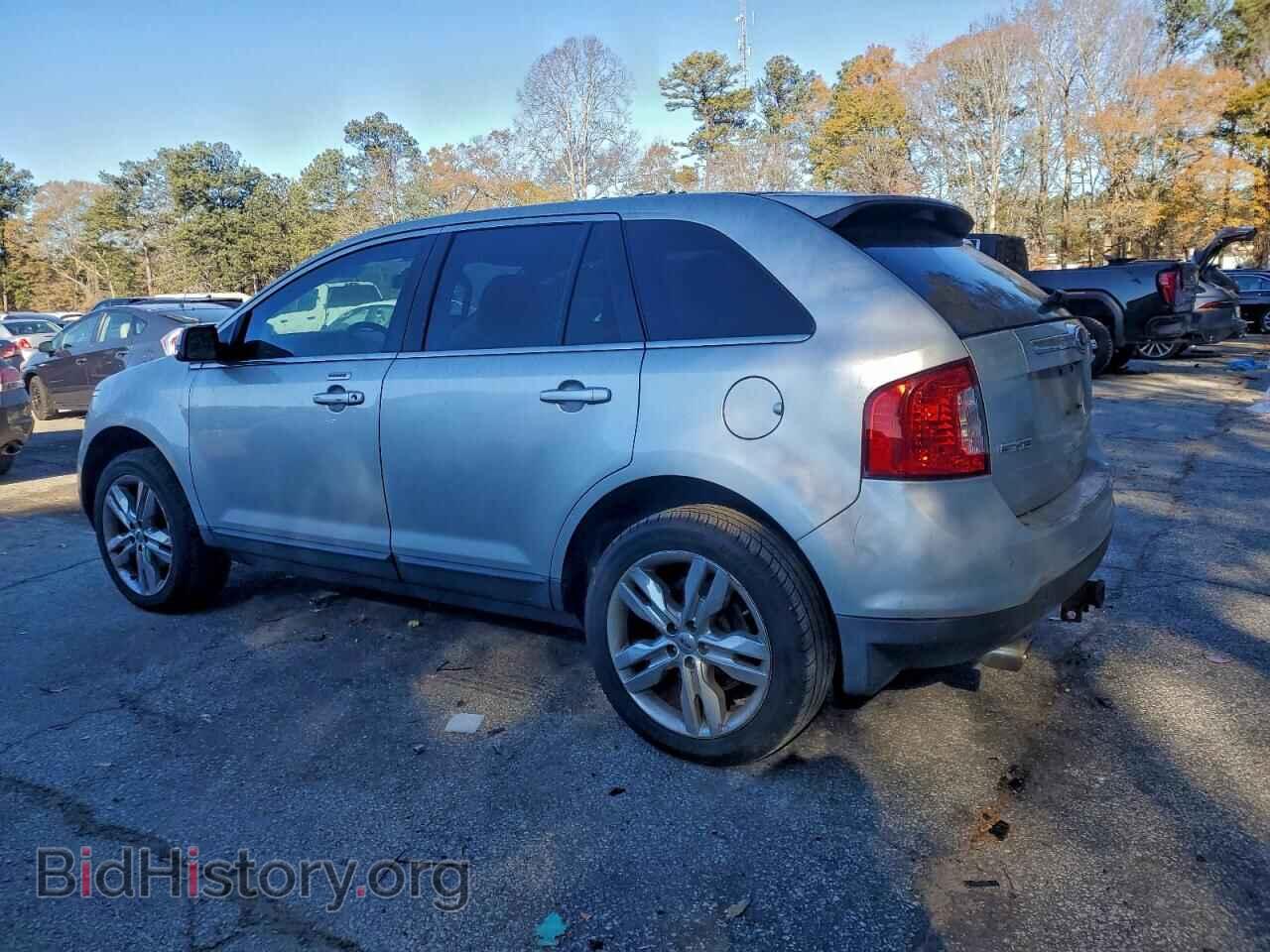 2013 FORD EDGE - VIN: 2FMDK4KC4DBC44888 - Photo 2