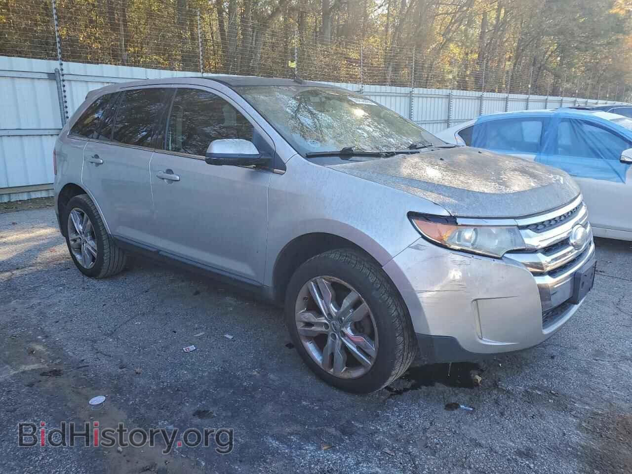 2013 FORD EDGE - VIN: 2FMDK4KC4DBC44888 - Photo 4